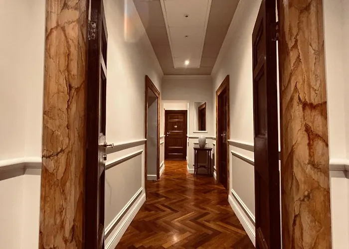 Gasthof Cavalieri Palace Rom