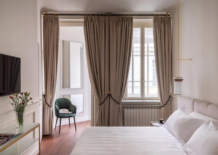 Cavalieri Palace Vendégház Róma