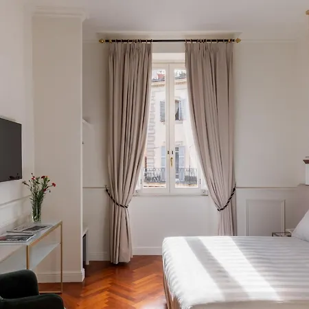 Cavalieri Palace רומא