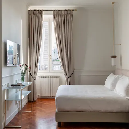 Гостевой дом Cavalieri Palace Рим