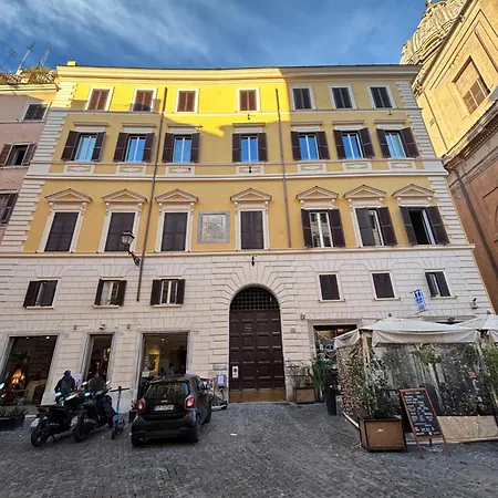 Гостевой дом Cavalieri Palace Рим