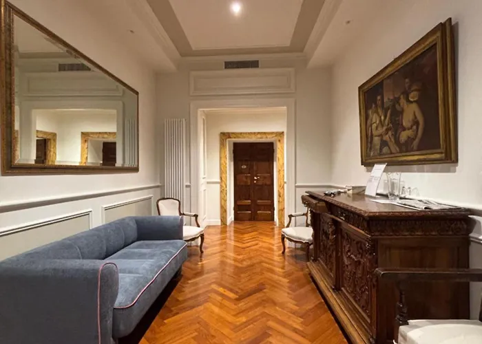 Gæstehus Cavalieri Palace 4*