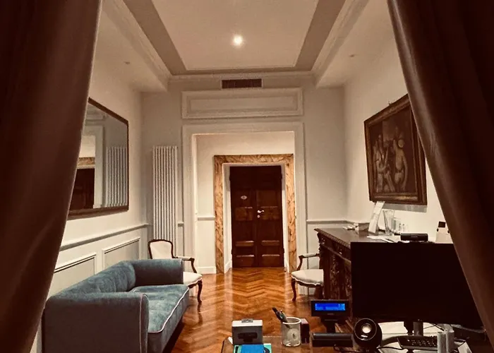 Cavalieri Palace 罗马