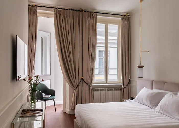 Cavalieri Palace Gæstehus 4*