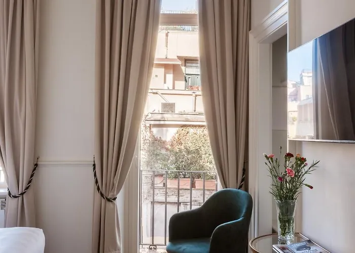 Gæstehus Cavalieri Palace