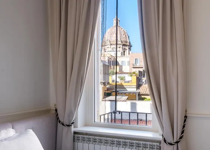 Cavalieri Palace 罗马