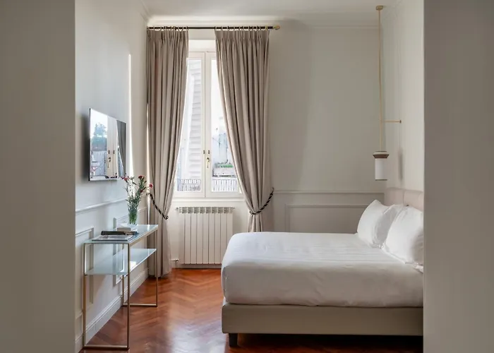 Gæstehus Cavalieri Palace Rom