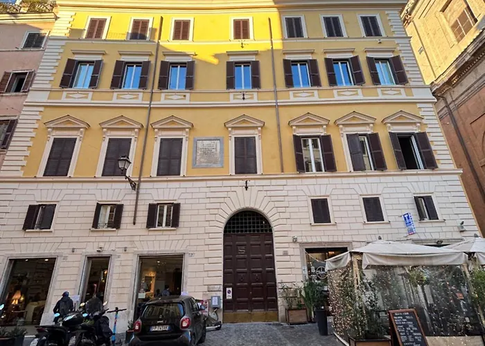 Gæstehus Cavalieri Palace Rom