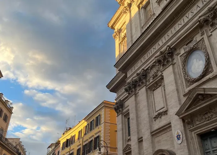 Cavalieri Palace 4* Rome