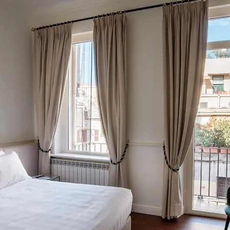 Cavalieri Palace ローマ