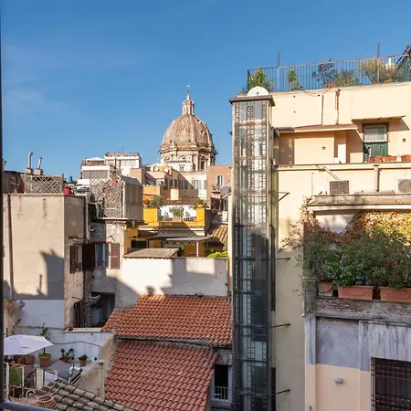 Cavalieri Palace Pensjonat Rzym