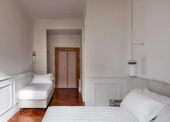 Cavalieri Palace Pensjonat Rzym