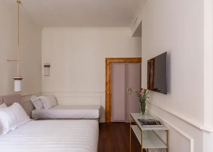 Pensjonat Cavalieri Palace